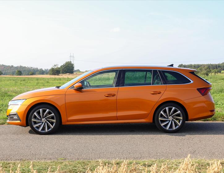 Škoda Octavia 4
