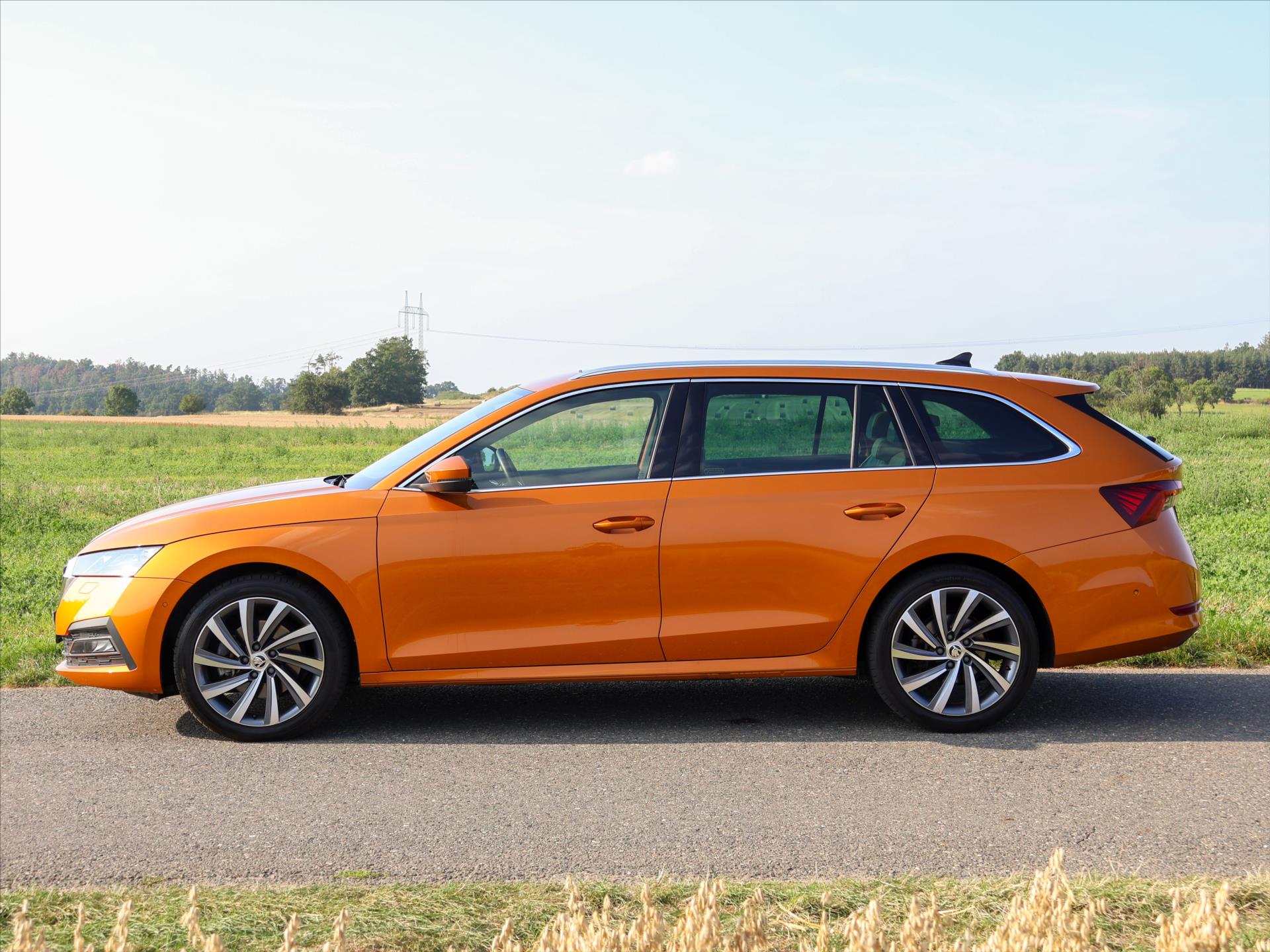 Škoda Octavia