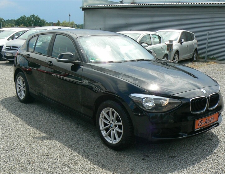 BMW Řada 1 2