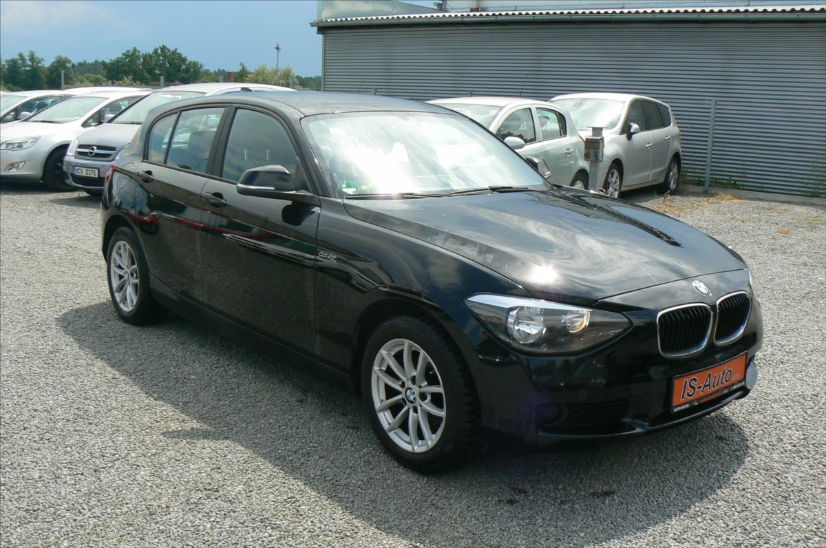 BMW Řada 1