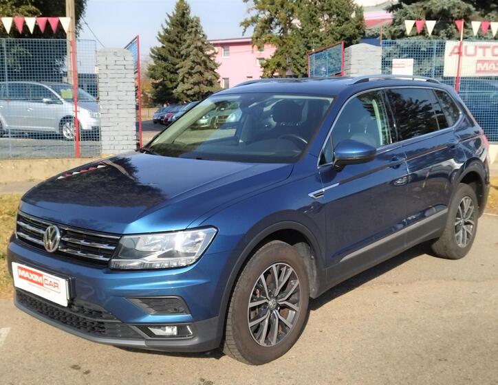 Volkswagen Tiguan Allspace 1