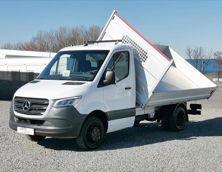 Mercedes-Benz Sprinter 1