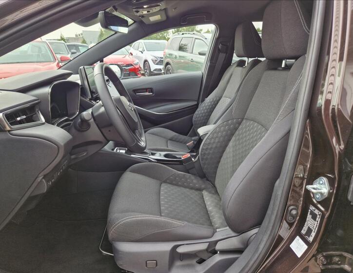 Suzuki Swace 6