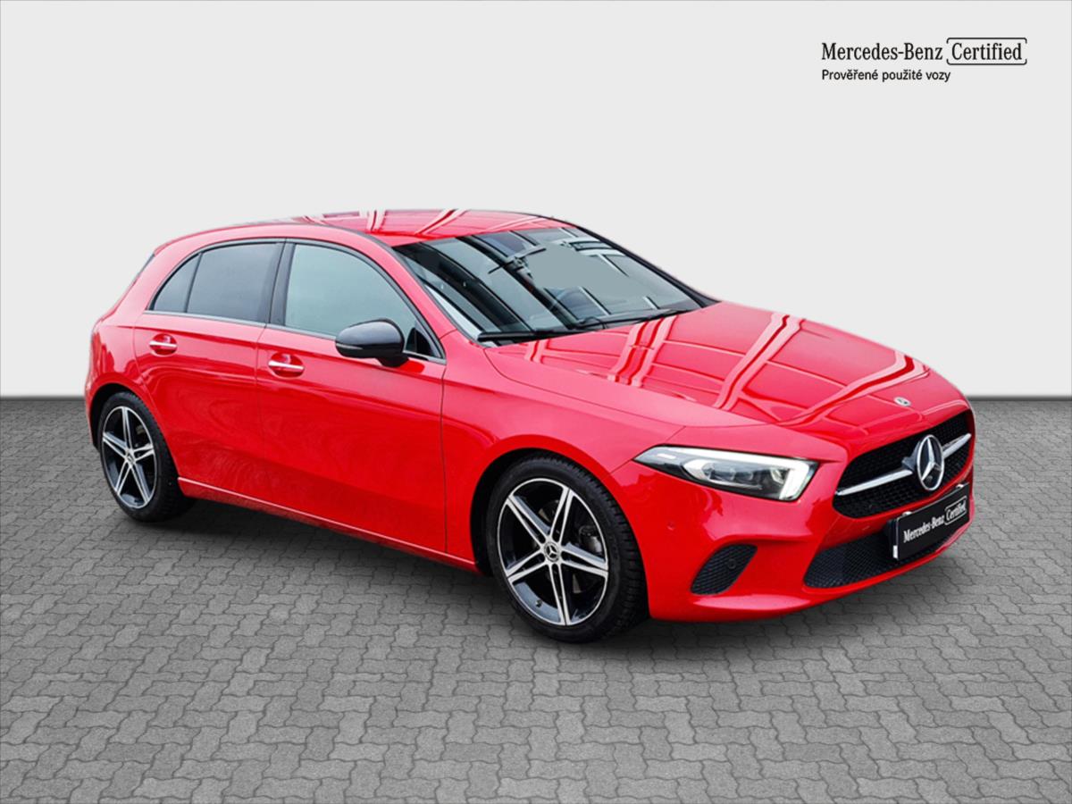 Mercedes-Benz Třídy A