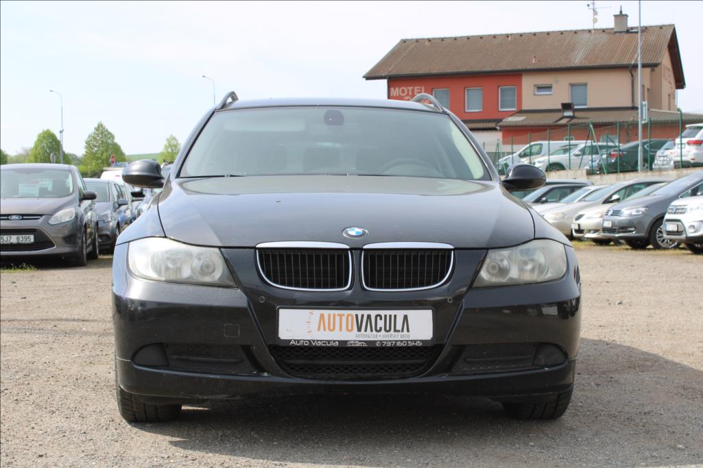 BMW Řada 3