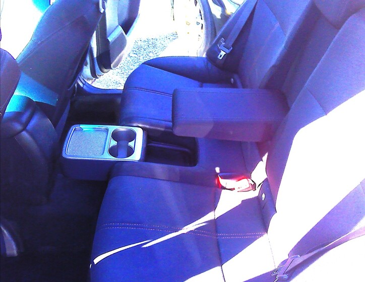 Subaru Forester 13