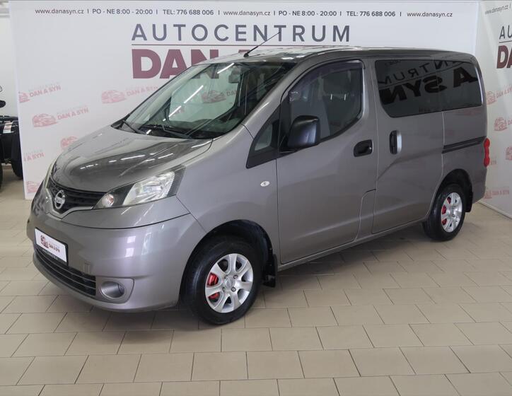 Nissan NV200 1