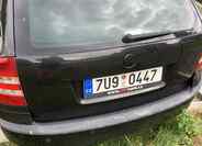 Škoda Octavia 4