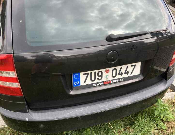 Škoda Octavia 4