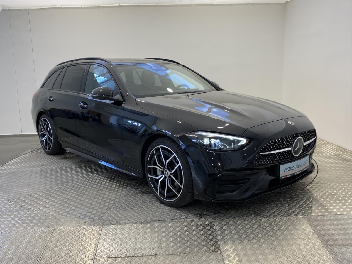 Mercedes-Benz Třídy C