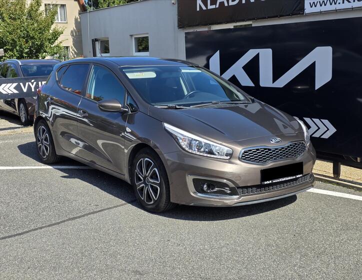 KIA Ceed 2