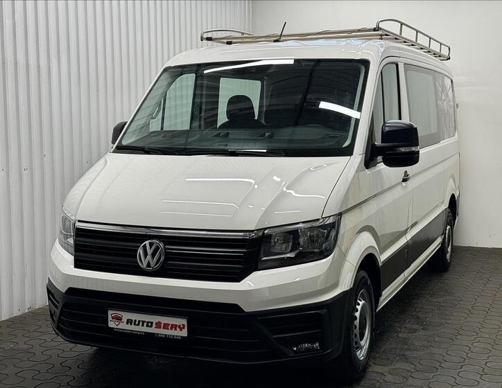 Volkswagen Crafter 1