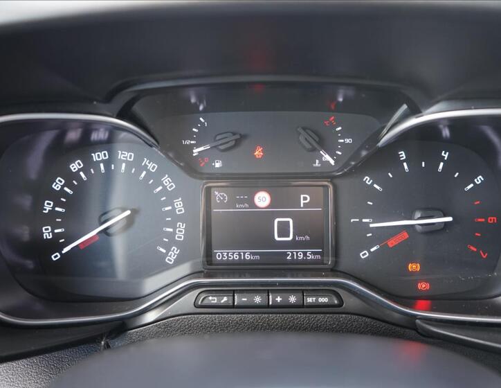 Citroën Berlingo 9