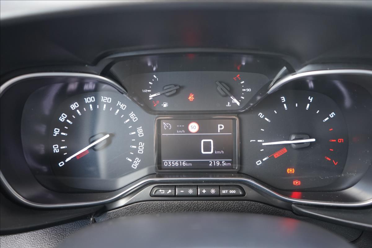 Citroën Berlingo