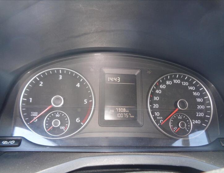 Volkswagen Caddy 17