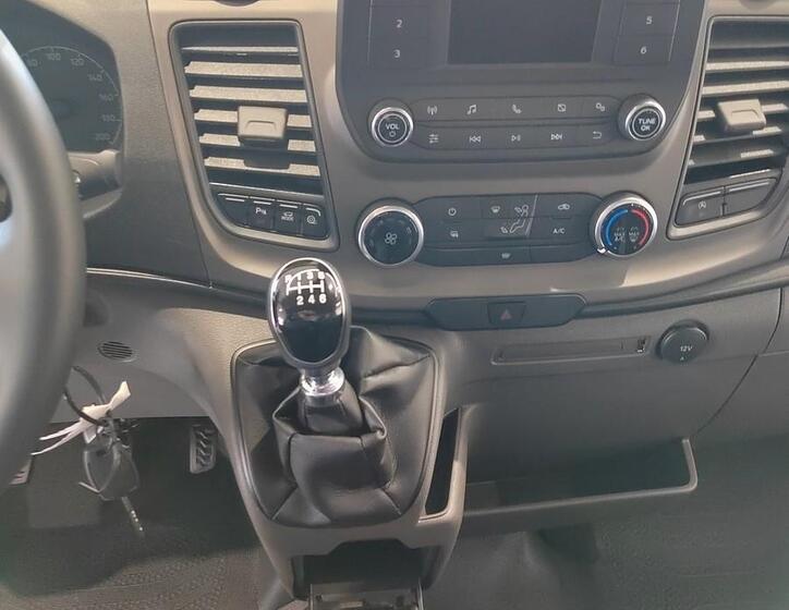 Ford Transit 25