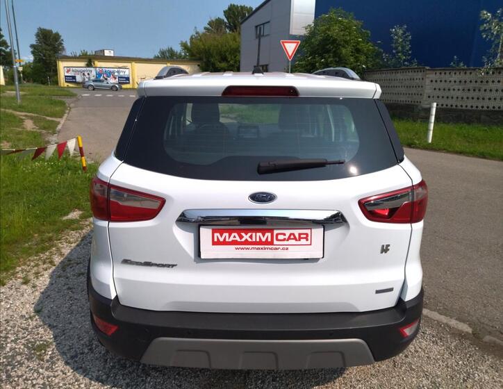 Ford EcoSport 6
