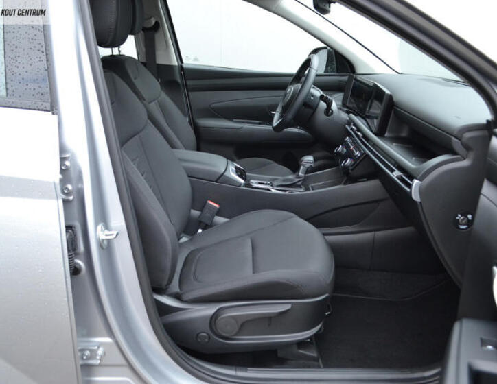 Hyundai Tucson 10