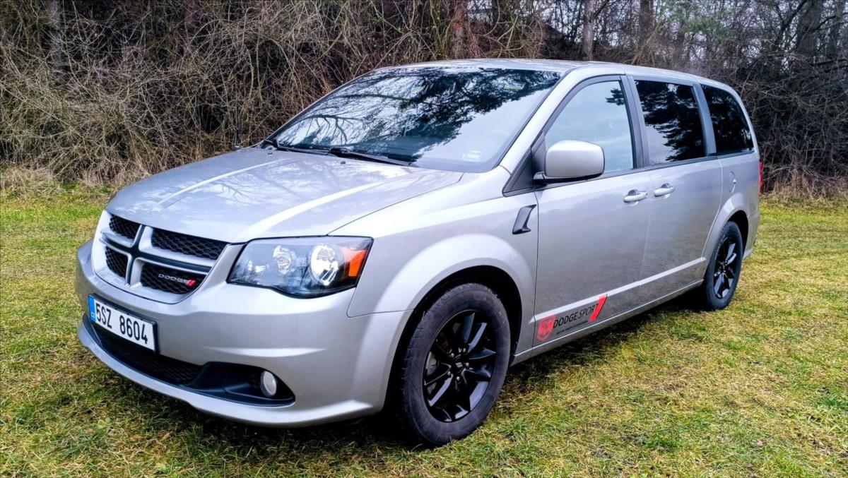 Dodge Grand Caravan