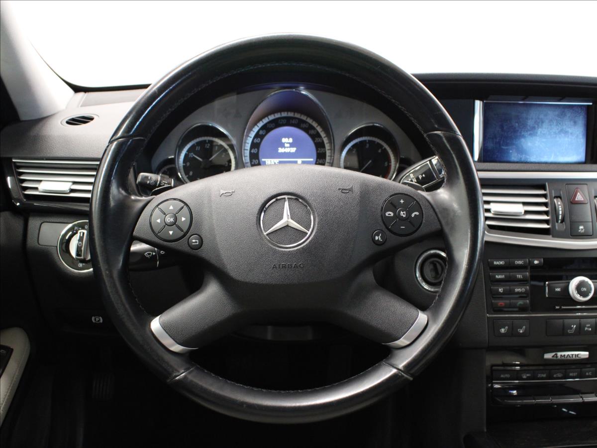 Mercedes-Benz Třídy E