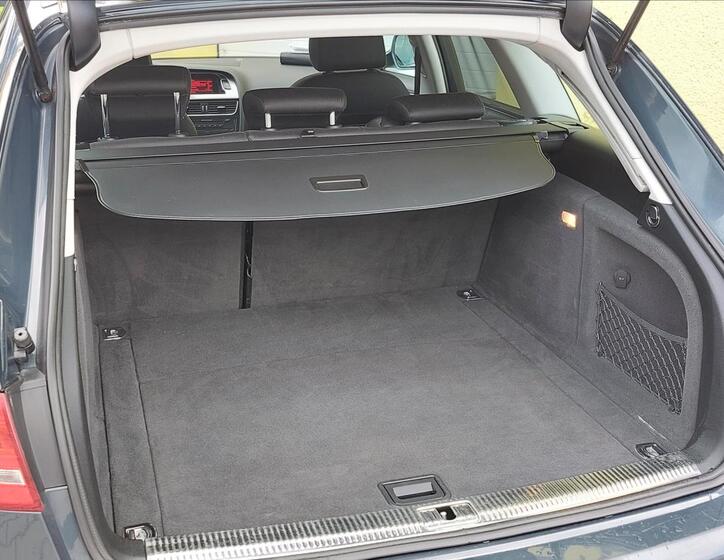 Audi A4 10
