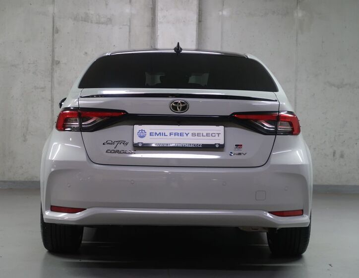 Toyota Corolla 6