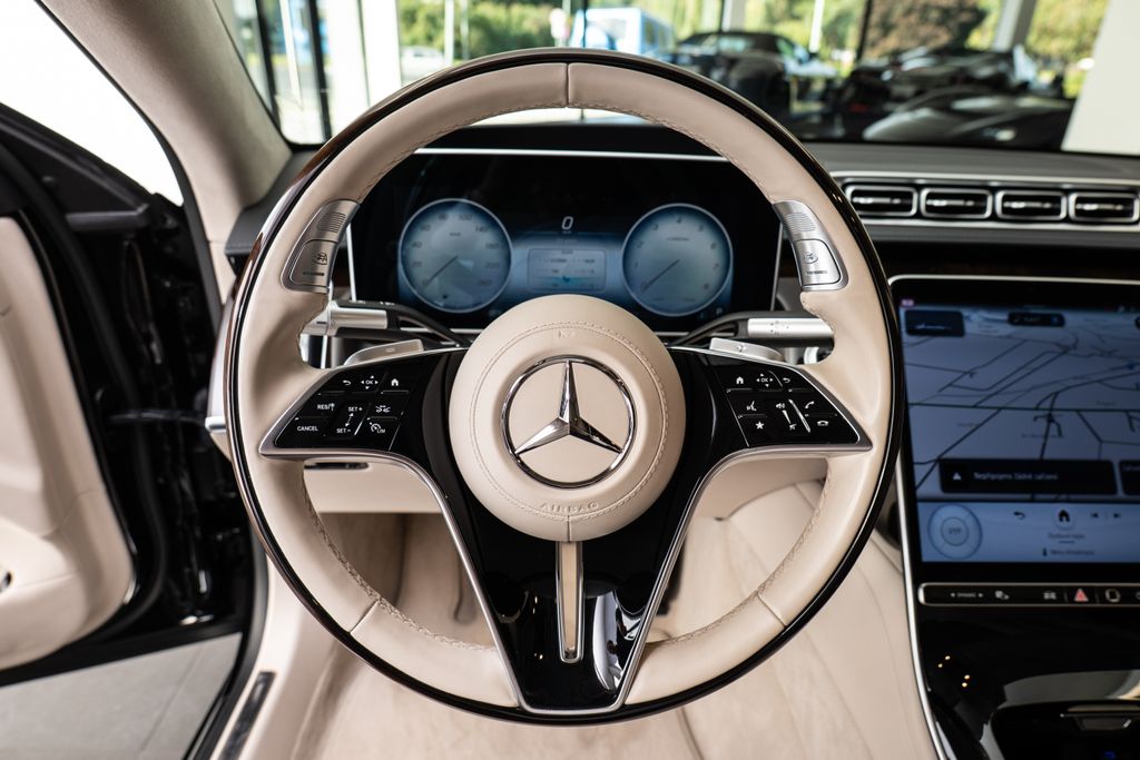 Mercedes-Benz Třídy S