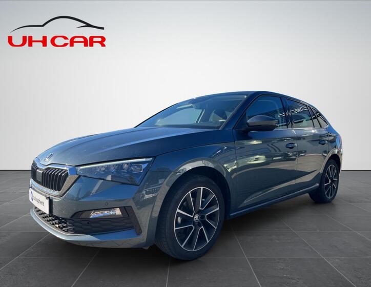 Škoda Scala 1
