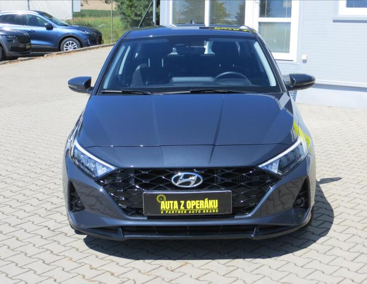 Hyundai i20 2