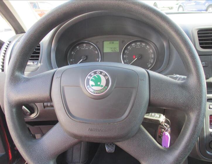 Škoda Fabia 19