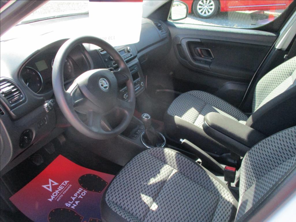 Škoda Roomster