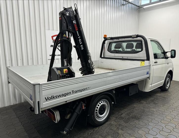 Volkswagen Transporter 8