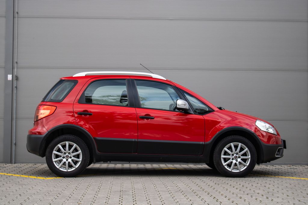 Fiat Sedici