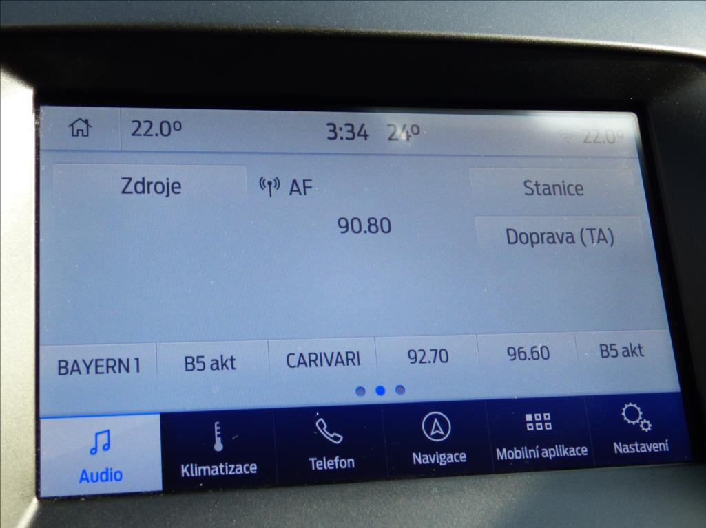 Ford S-MAX