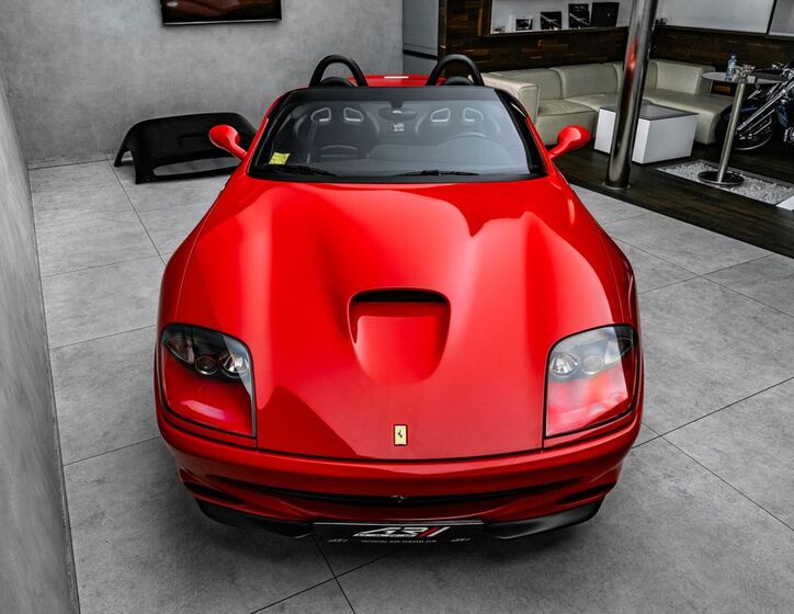 Ferrari 550 3