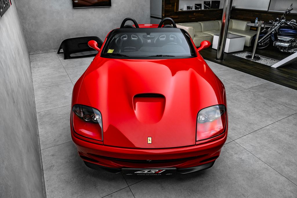 Ferrari 550