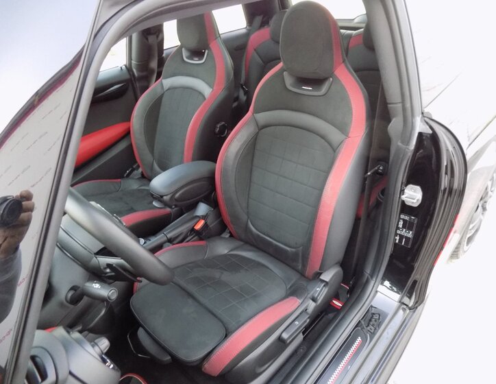 Mini Cooper 17
