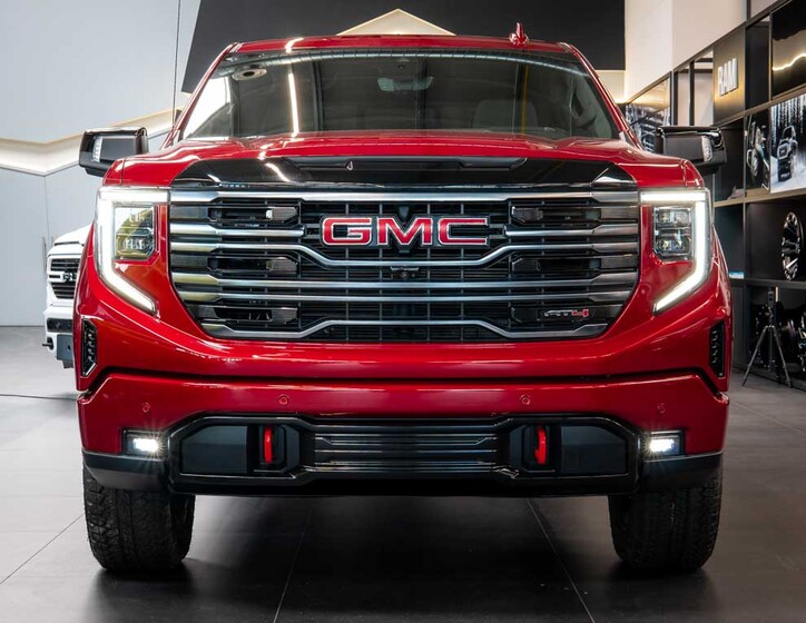 GMC Sierra 11