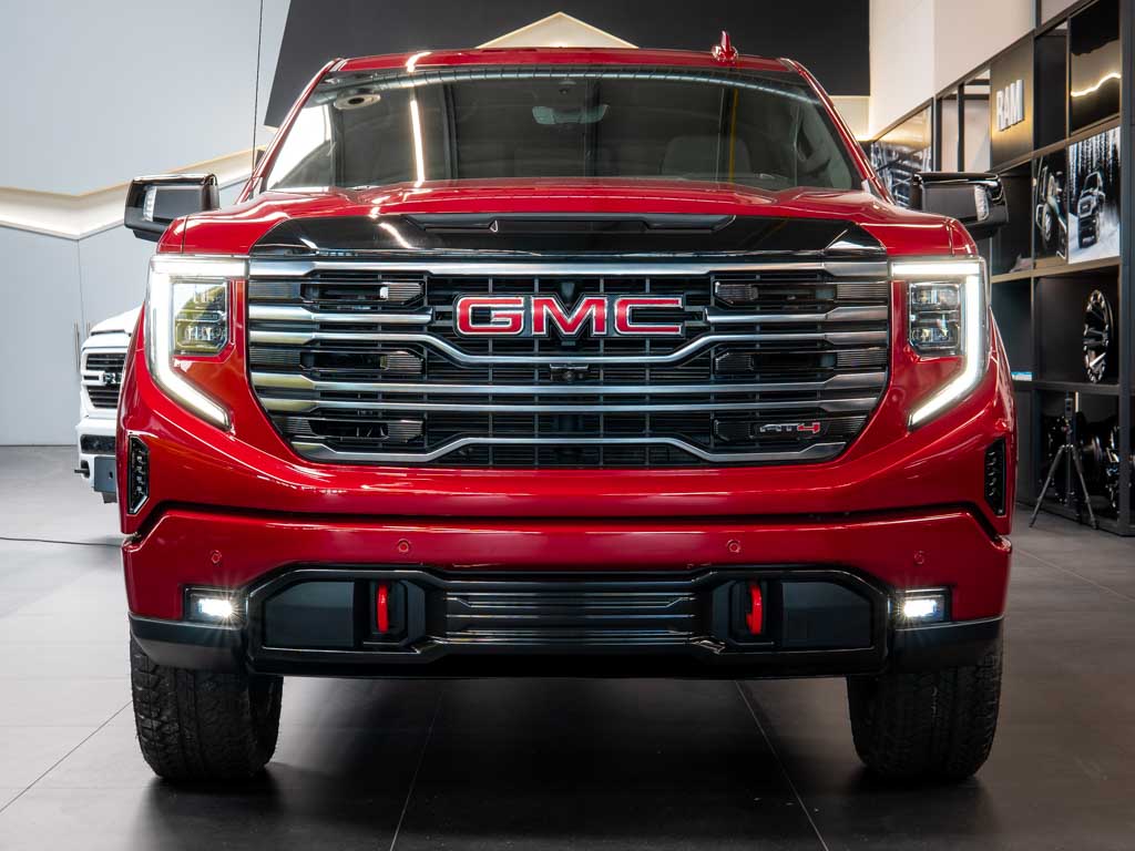 GMC Sierra