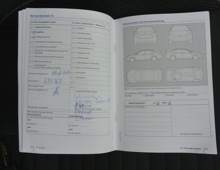 Volkswagen Touran 42