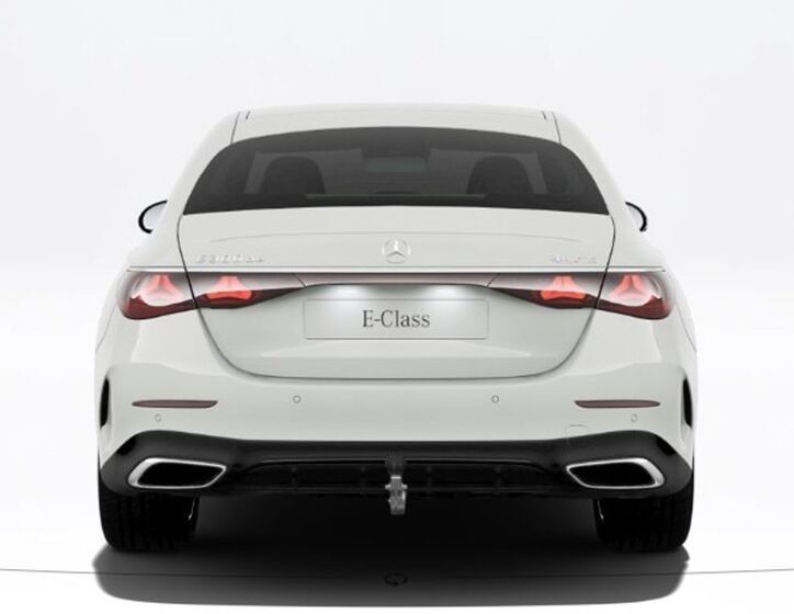 Mercedes-Benz Třídy E 6