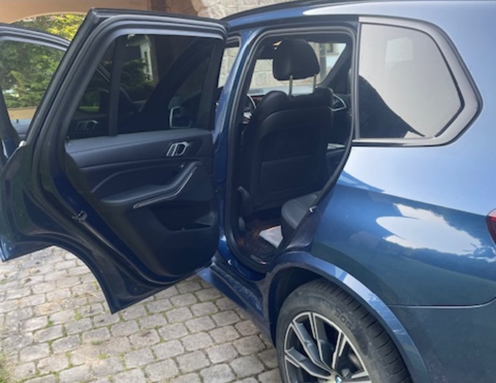 BMW X5 5