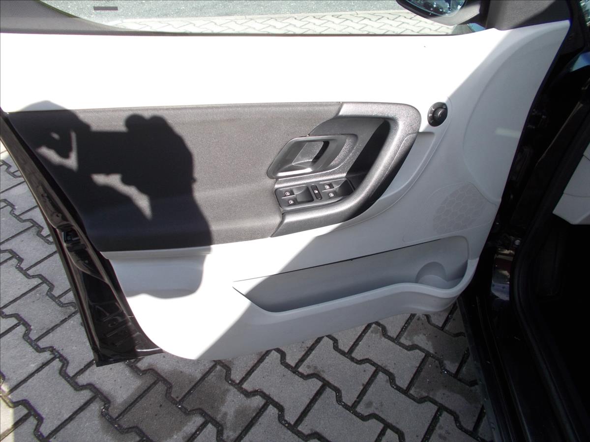 Škoda Roomster