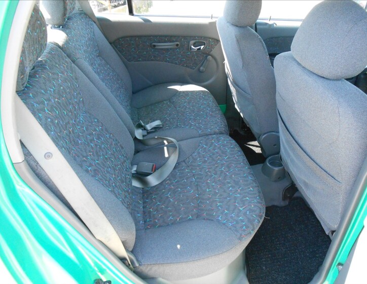 Hyundai Atos 8