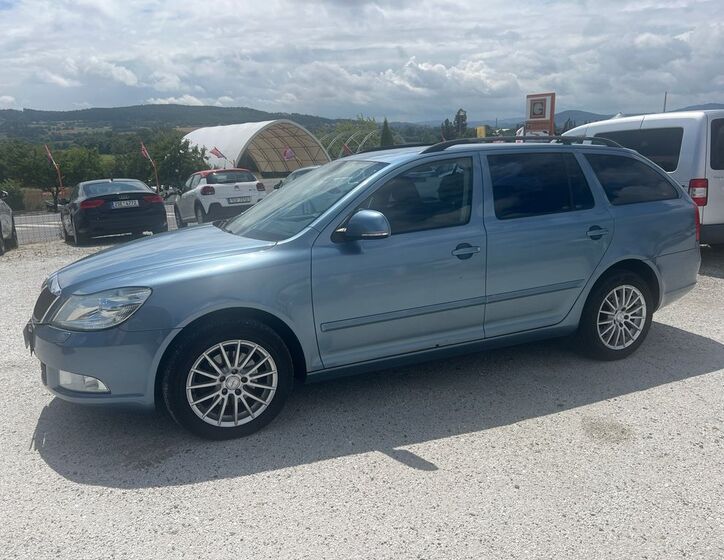 Škoda Octavia 6
