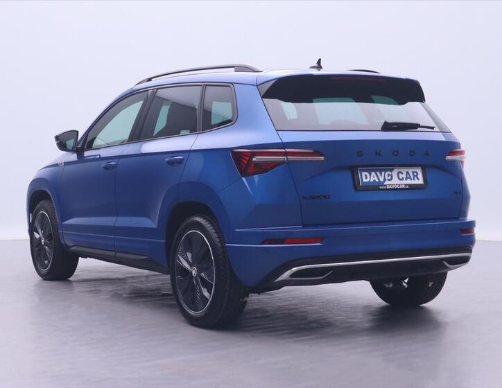 Škoda Karoq 5