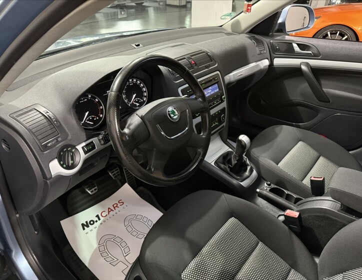 Škoda Octavia 7