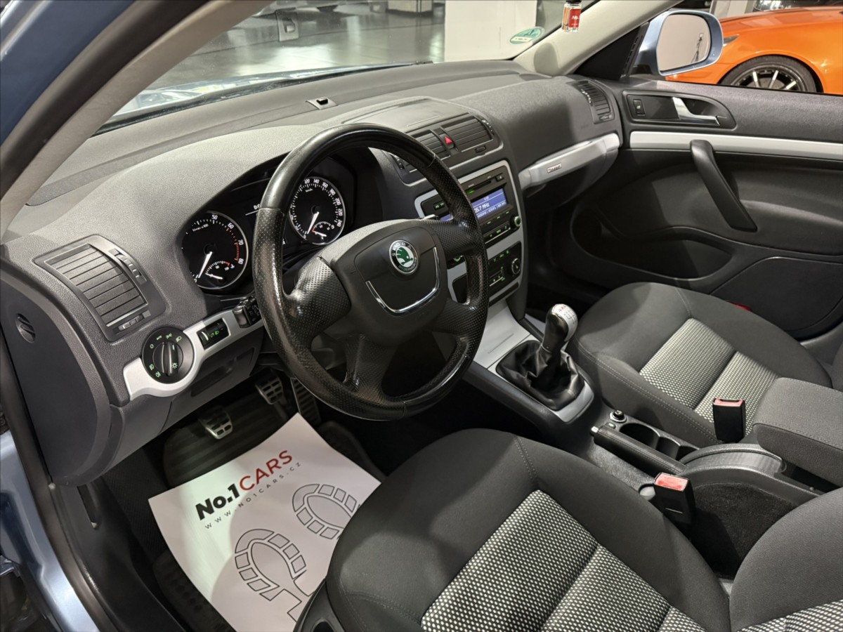 Škoda Octavia