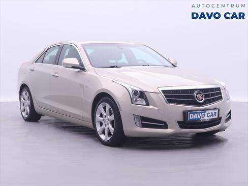 Cadillac ATS