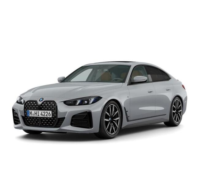 BMW Řada 4 1